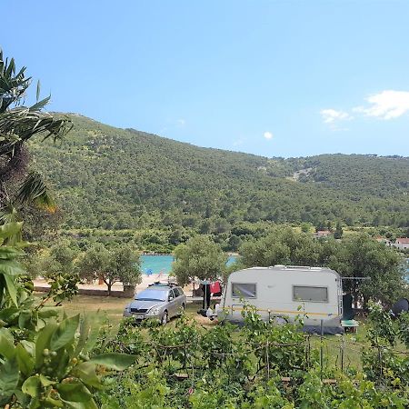 Auto Camp On The Beach - Grebaštica المظهر الخارجي الصورة