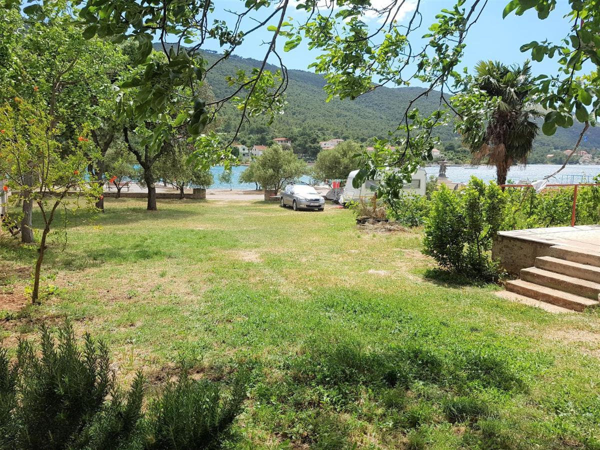 Auto Camp On The Beach - Grebaštica المظهر الخارجي الصورة