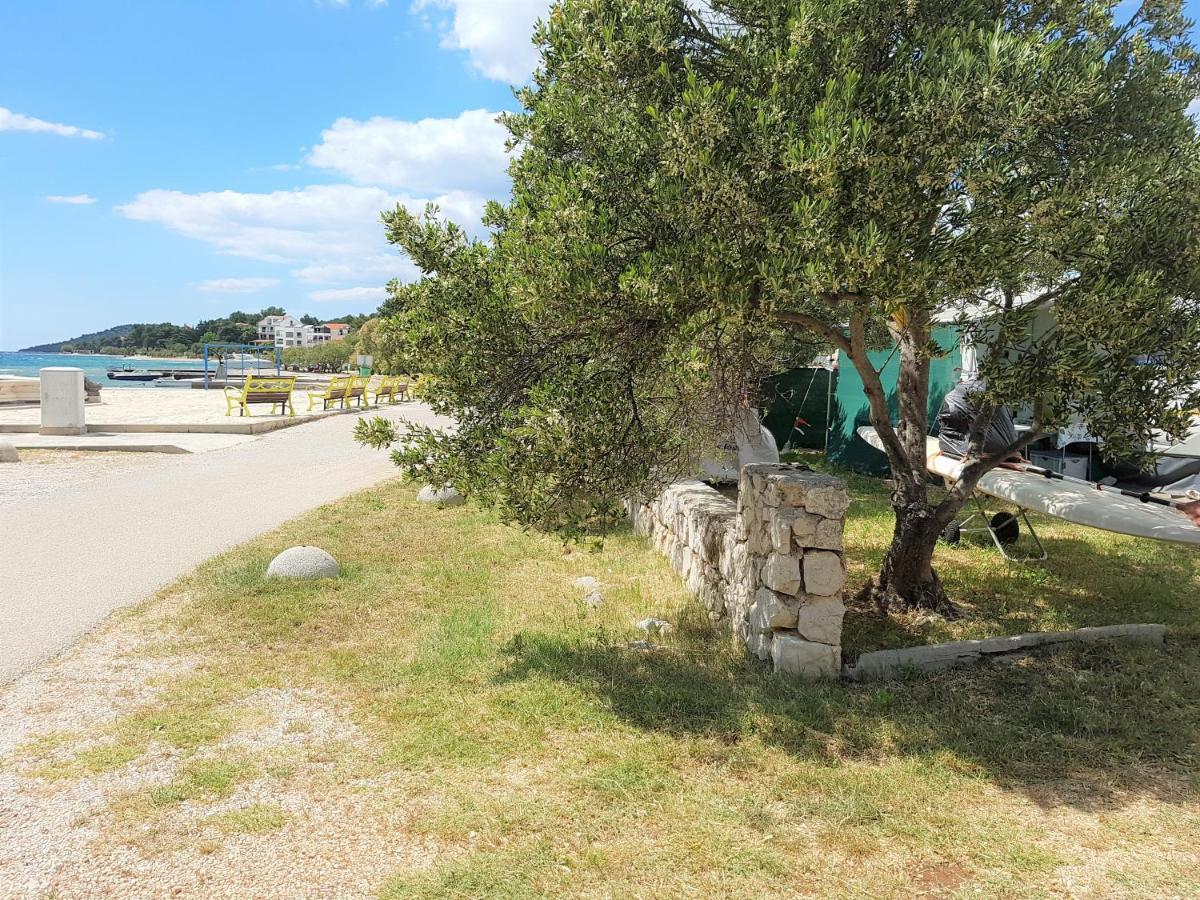 Auto Camp On The Beach - Grebaštica المظهر الخارجي الصورة