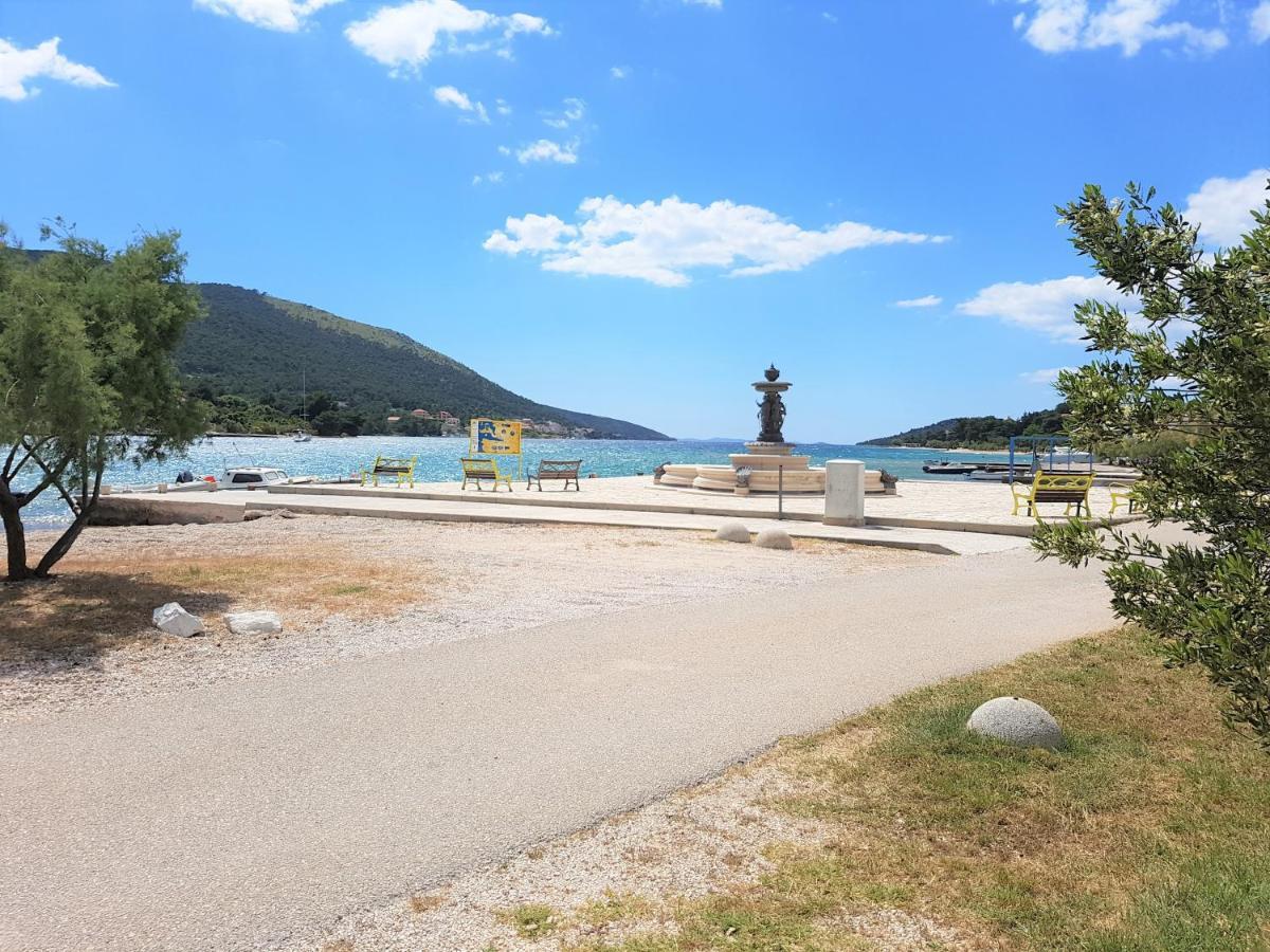 Auto Camp On The Beach - Grebaštica المظهر الخارجي الصورة