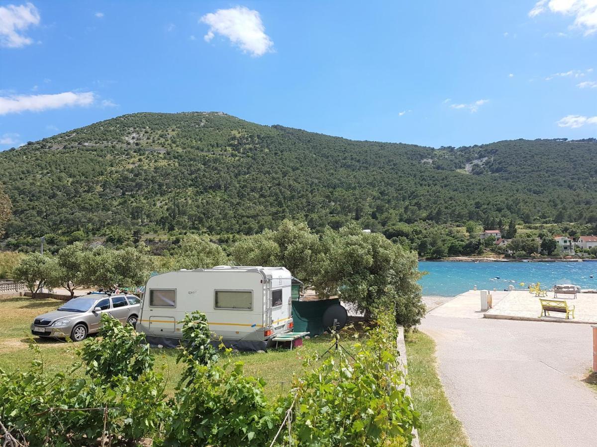 Auto Camp On The Beach - Grebaštica المظهر الخارجي الصورة