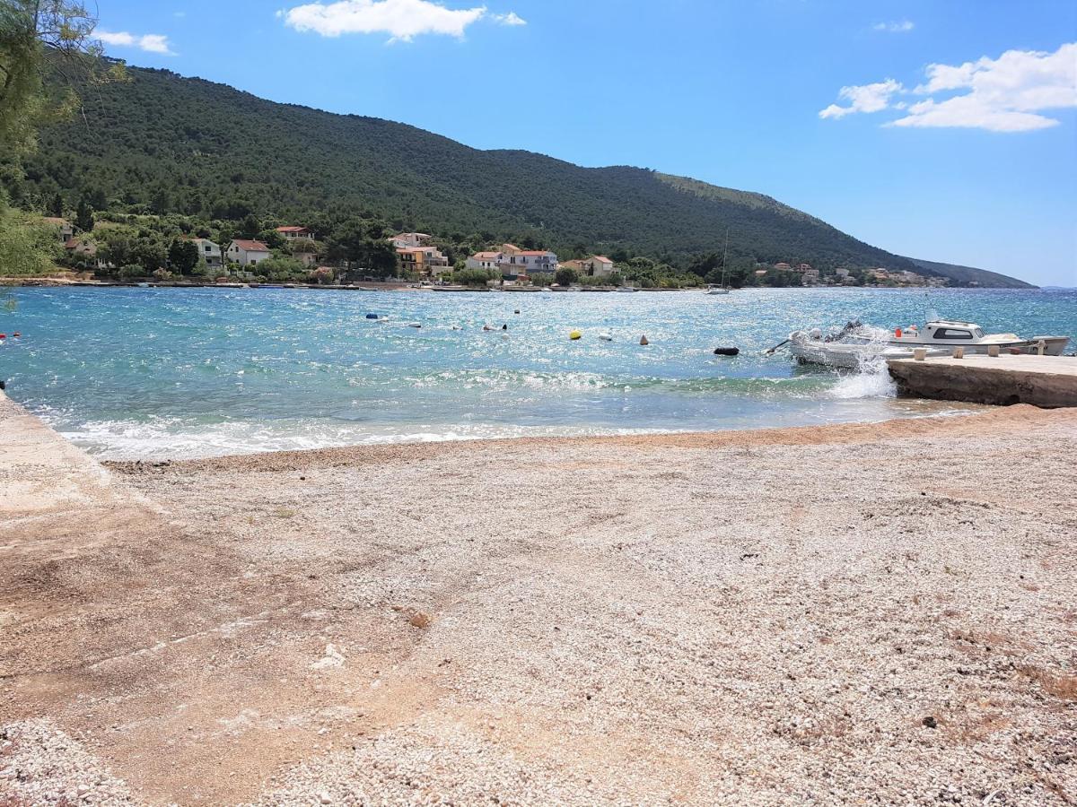 Auto Camp On The Beach - Grebaštica المظهر الخارجي الصورة