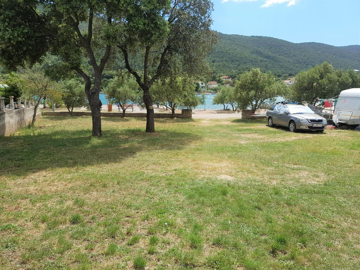 Auto Camp On The Beach - Grebaštica المظهر الخارجي الصورة