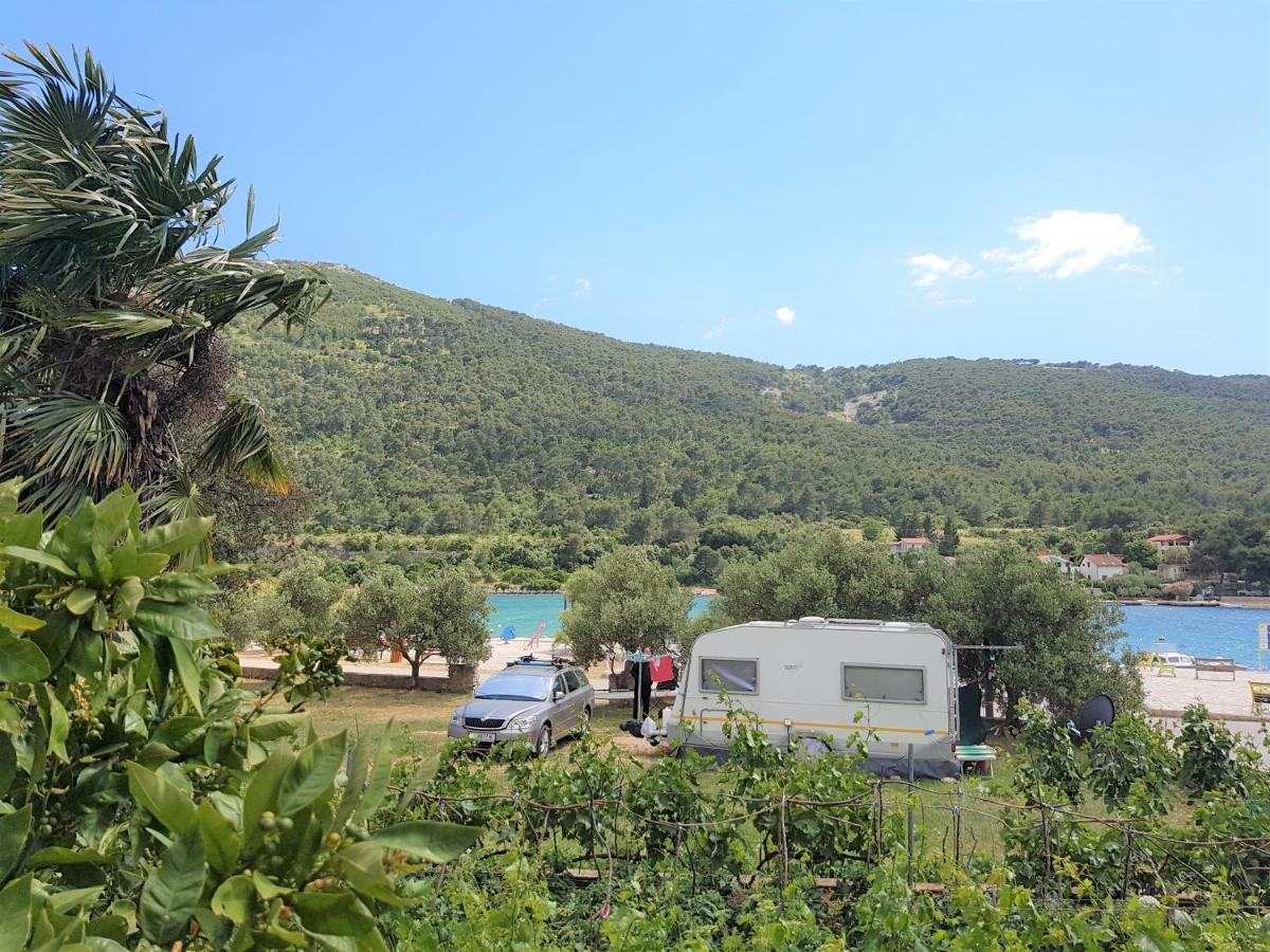 Auto Camp On The Beach - Grebaštica المظهر الخارجي الصورة