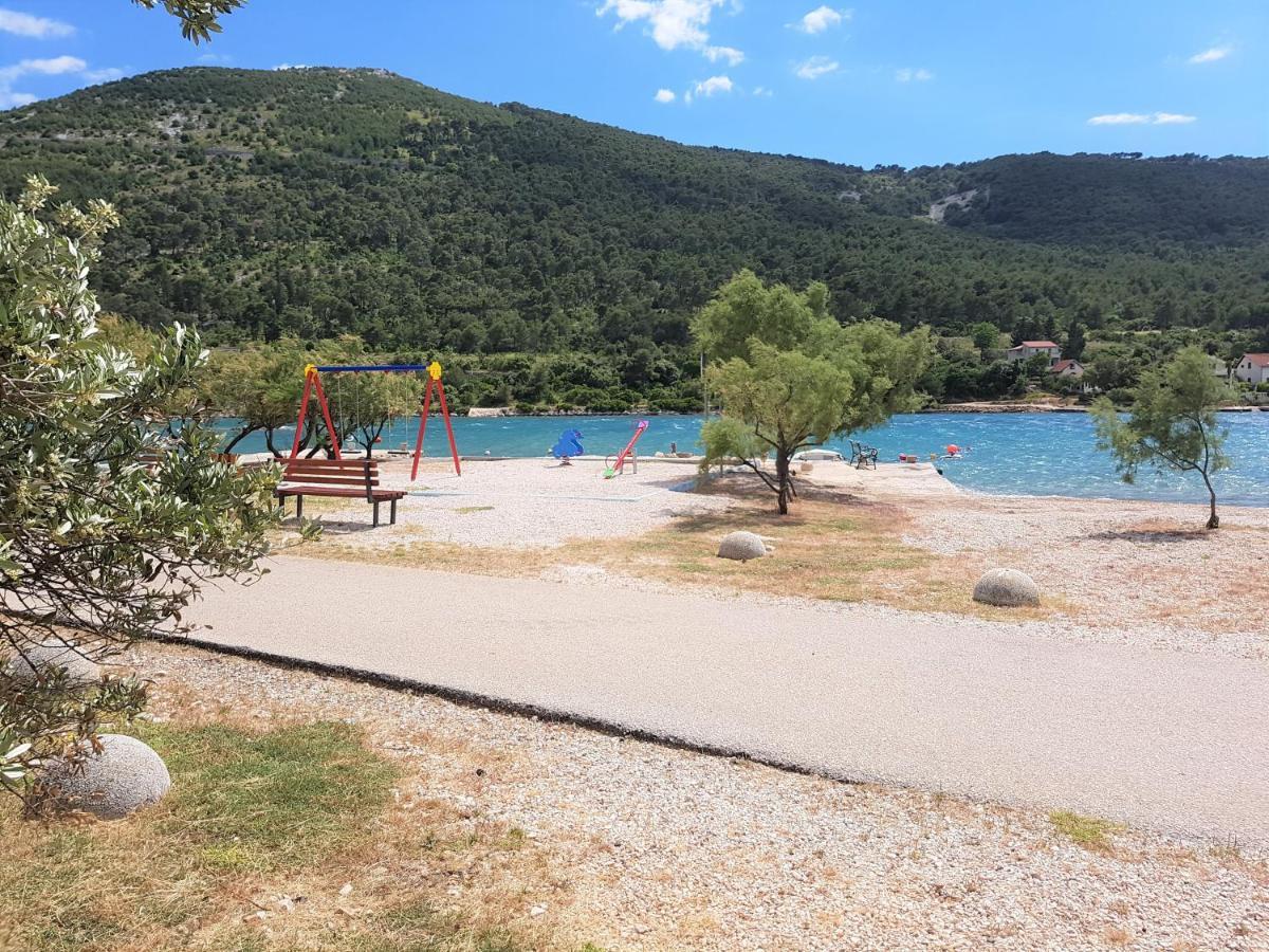 Auto Camp On The Beach - Grebaštica المظهر الخارجي الصورة