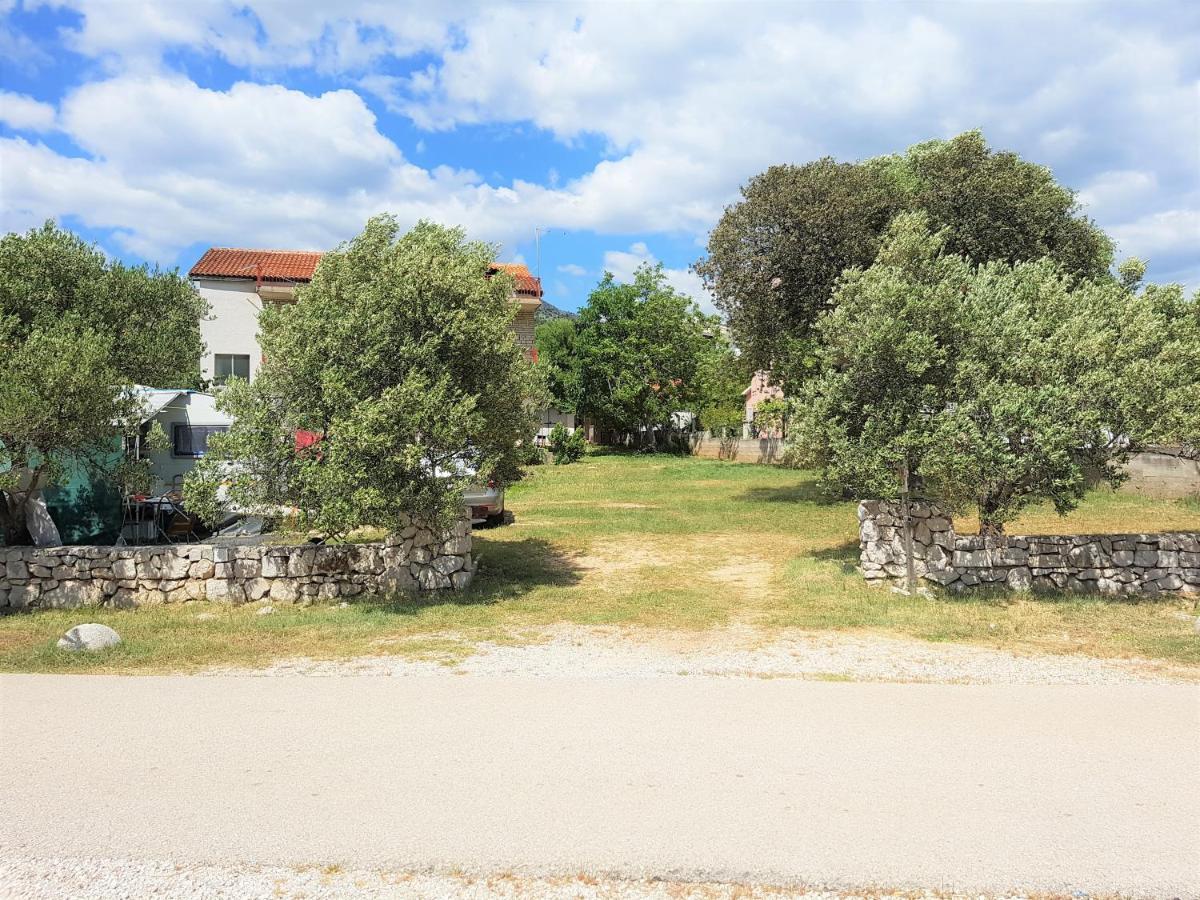 Auto Camp On The Beach - Grebaštica المظهر الخارجي الصورة