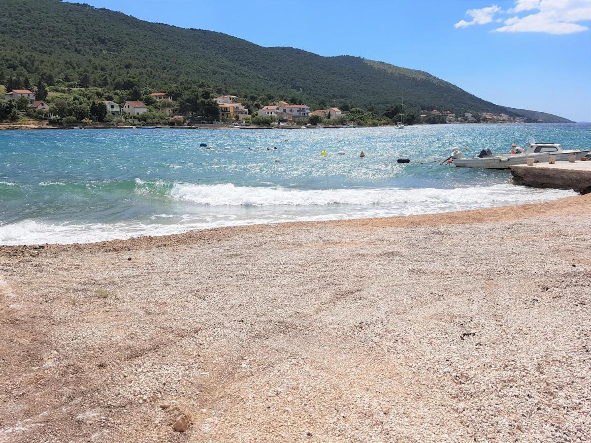 Auto Camp On The Beach - Grebaštica المظهر الخارجي الصورة