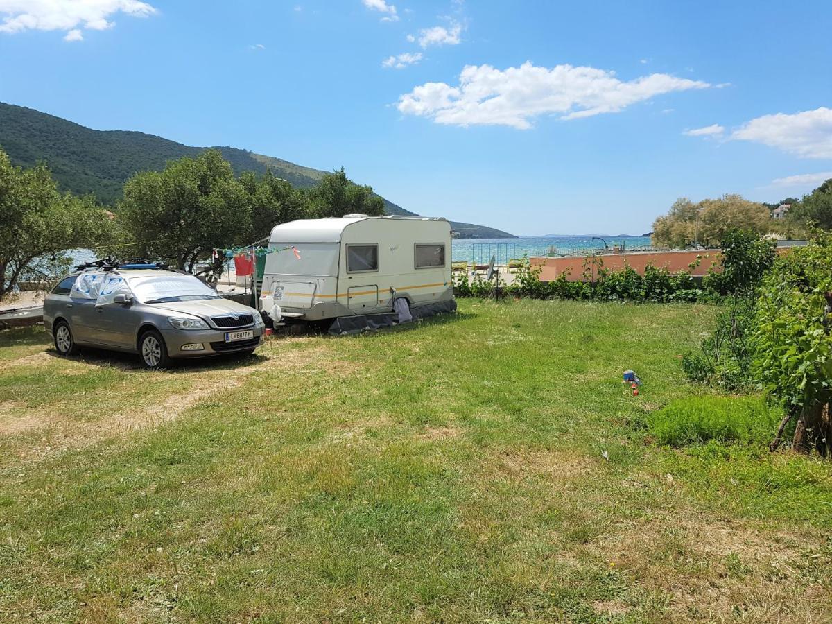 Auto Camp On The Beach - Grebaštica المظهر الخارجي الصورة