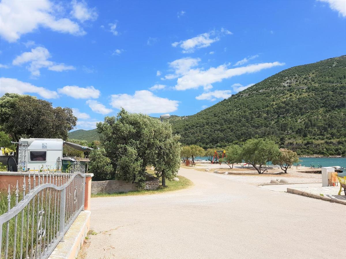 Auto Camp On The Beach - Grebaštica المظهر الخارجي الصورة