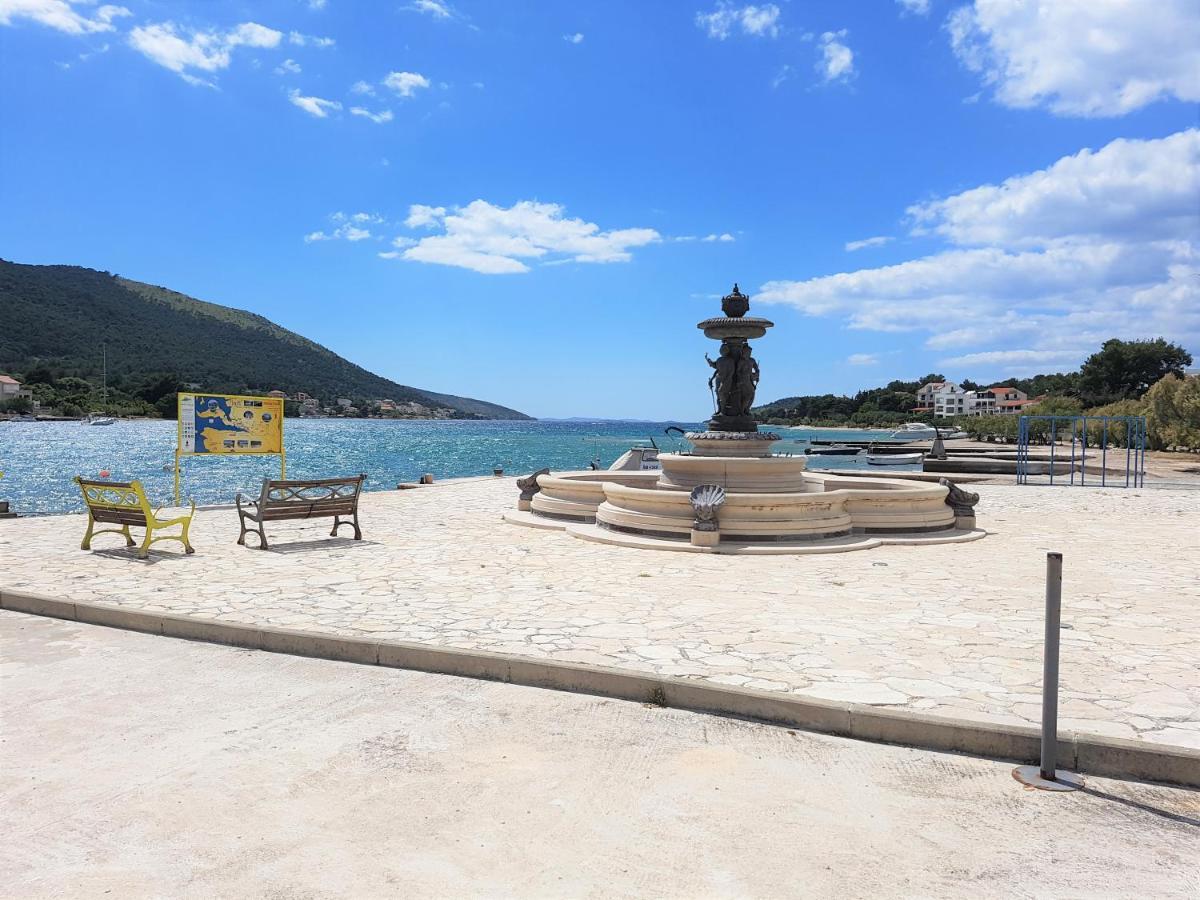 Auto Camp On The Beach - Grebaštica المظهر الخارجي الصورة