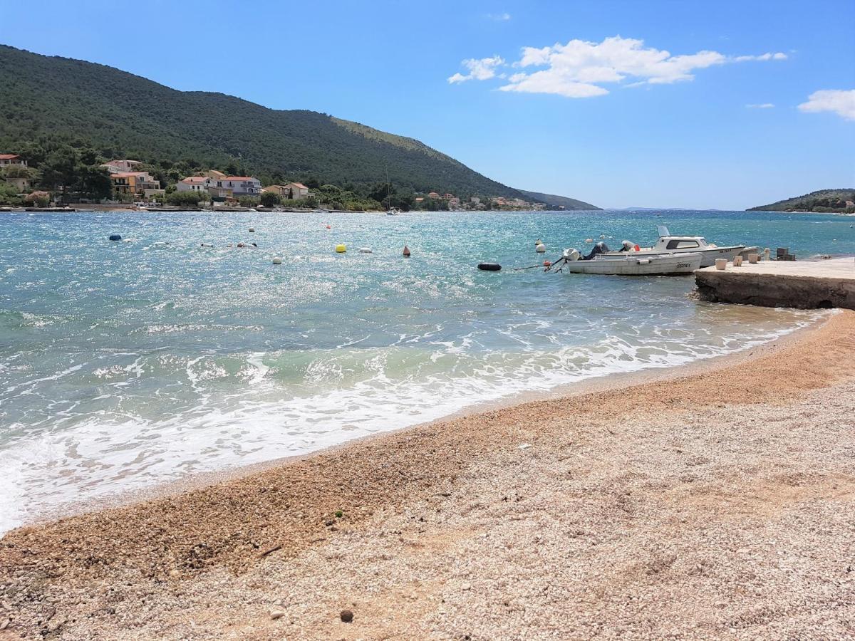 Auto Camp On The Beach - Grebaštica المظهر الخارجي الصورة