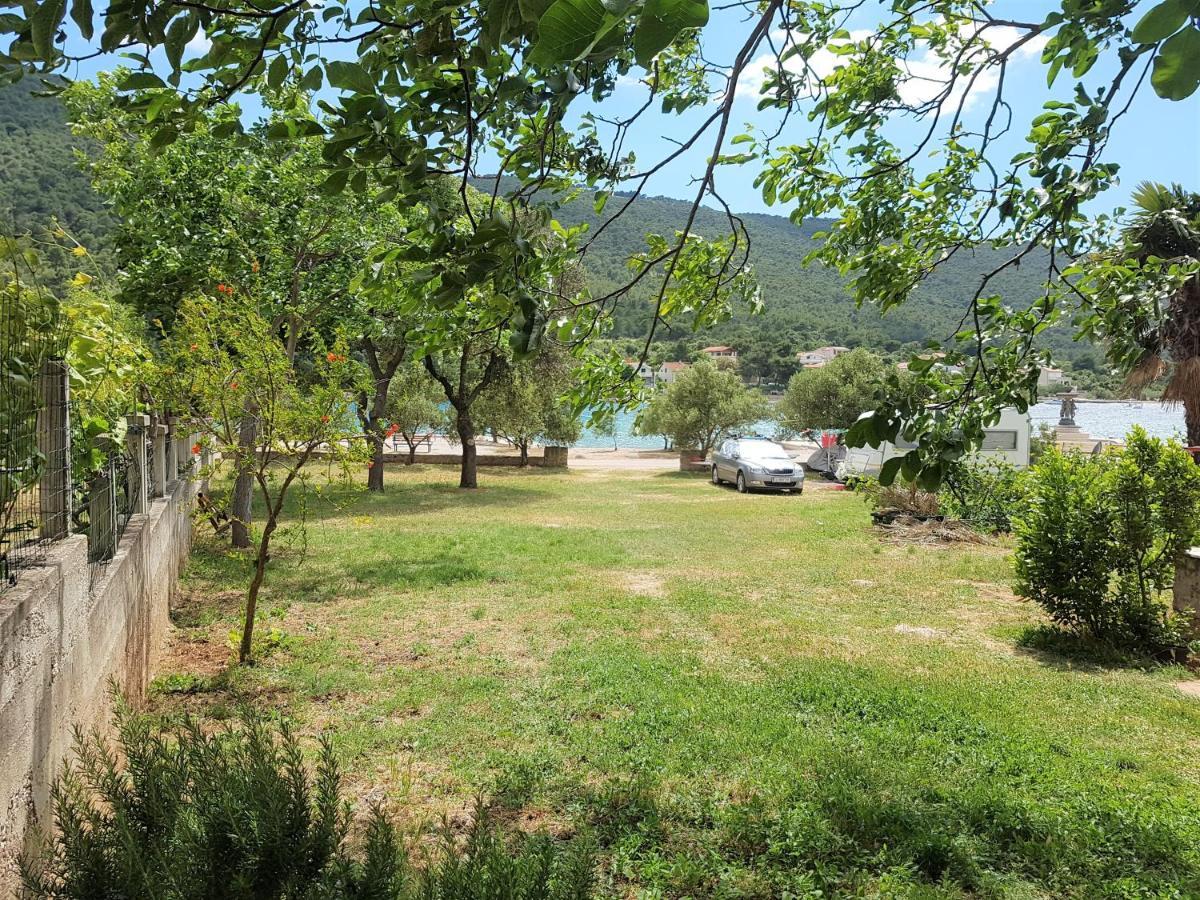 Auto Camp On The Beach - Grebaštica المظهر الخارجي الصورة