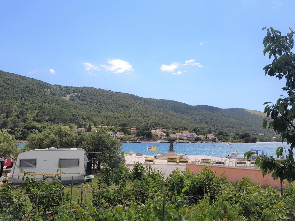 Auto Camp On The Beach - Grebaštica المظهر الخارجي الصورة